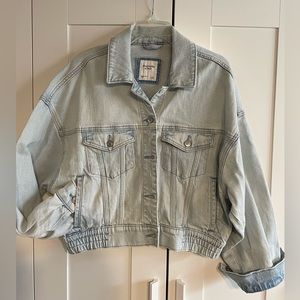 Abercrombie & Fitch Denim Jacket